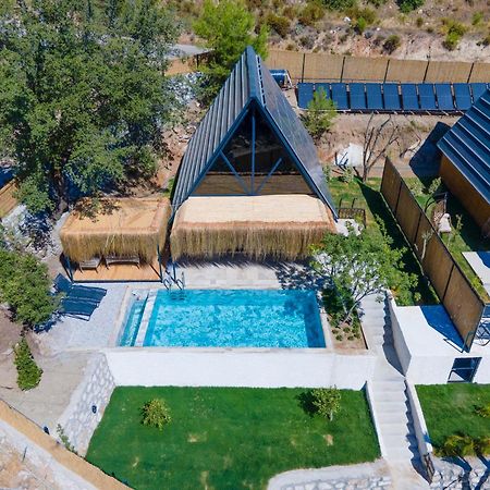 Willa Sea Hill Faralya Fethiye Zewnętrze zdjęcie