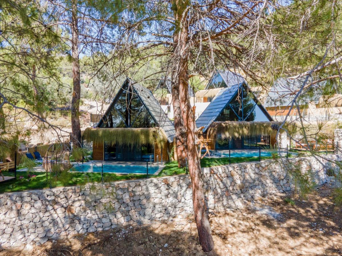 Willa Sea Hill Faralya Fethiye Zewnętrze zdjęcie