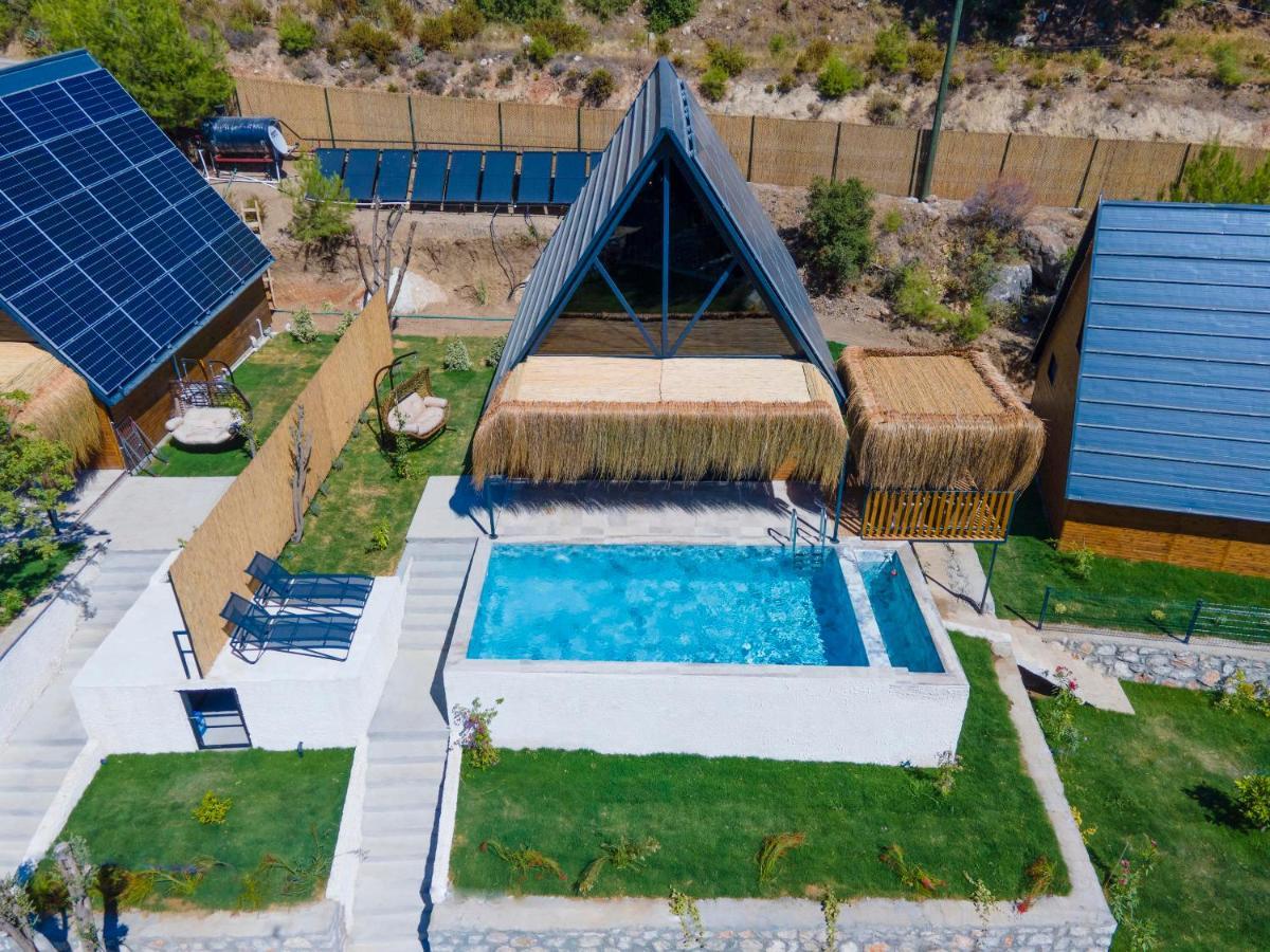 Willa Sea Hill Faralya Fethiye Zewnętrze zdjęcie